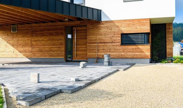 Best Permeable Paver Driveway  in Three Forks, MT