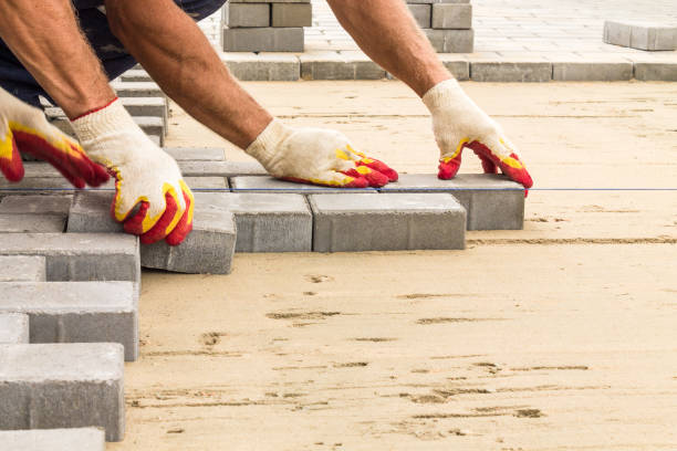 Best Cobblestone Driveway Pavers  in Three Forks, MT