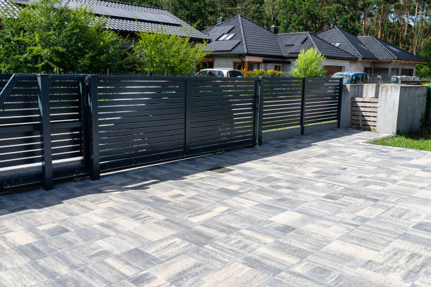 Best Brick Driveway Pavers  in Three Forks, MT