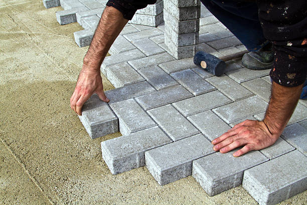 Best Best Driveway Pavers  in Three Forks, MT